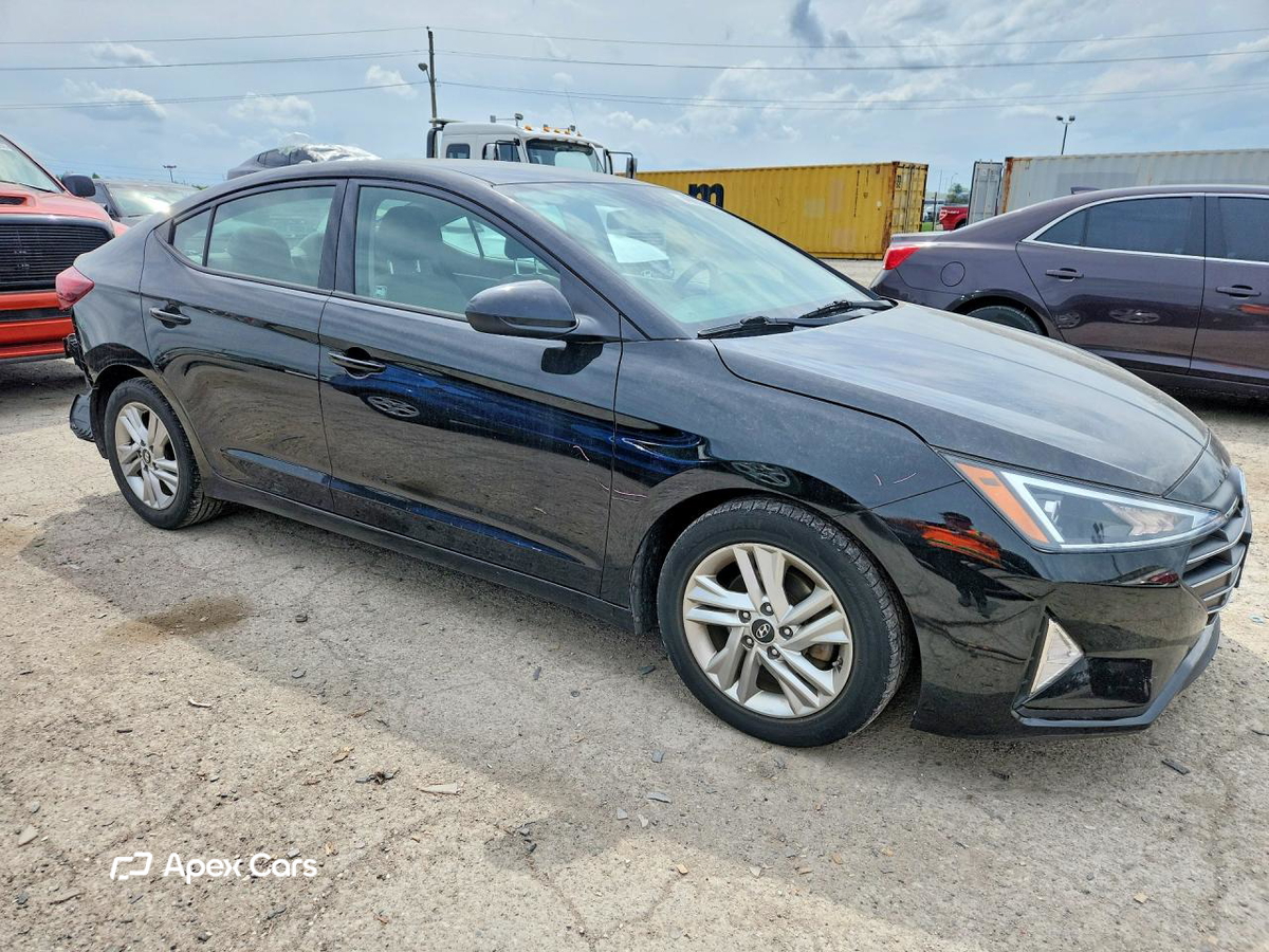 Hyundai Elantra 2020