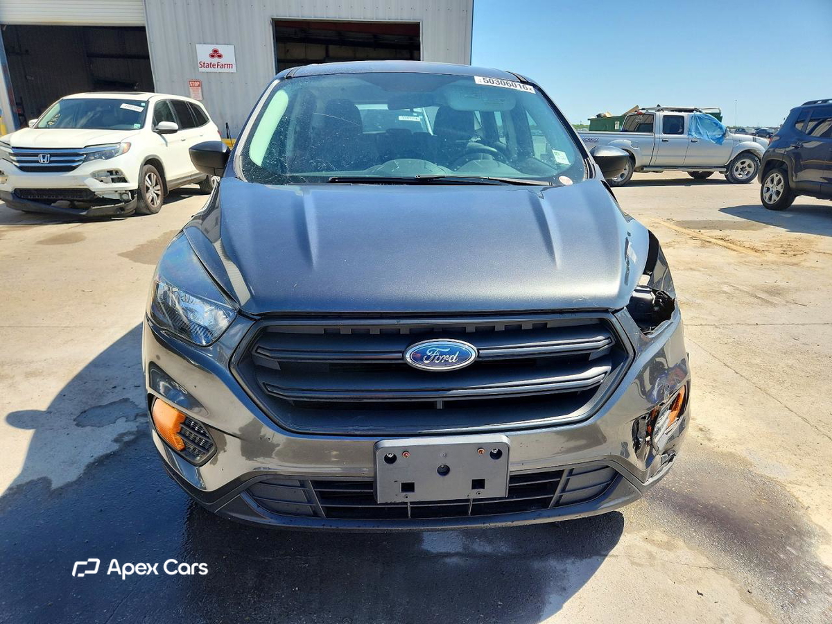 Ford Escape 2018