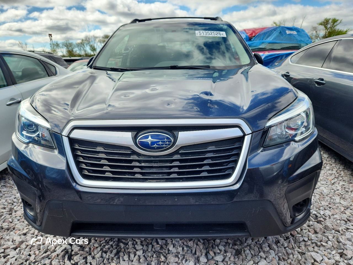 Subaru Forester 2019