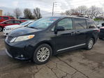 Toyota Sienna 2015