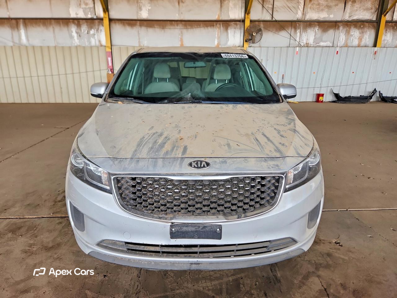 Kia Sedona 2017