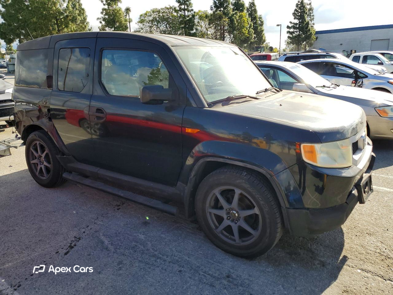 Honda Element 2010