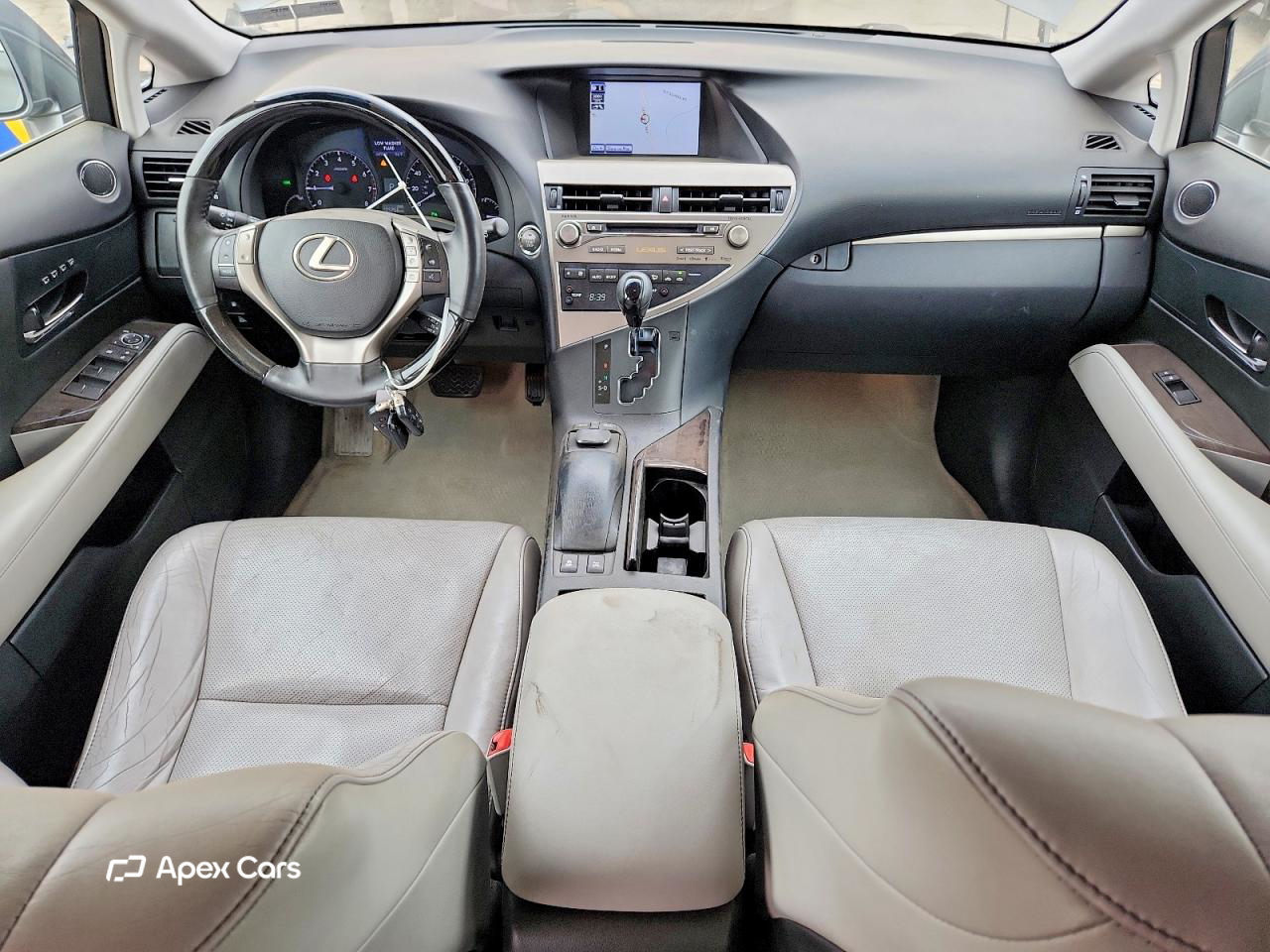 Lexus RX 2013