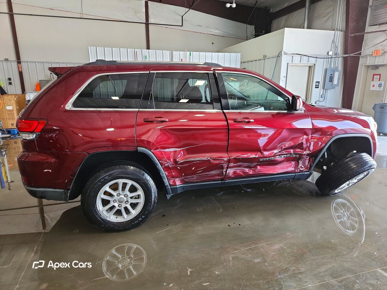 Jeep Cherokee 2020