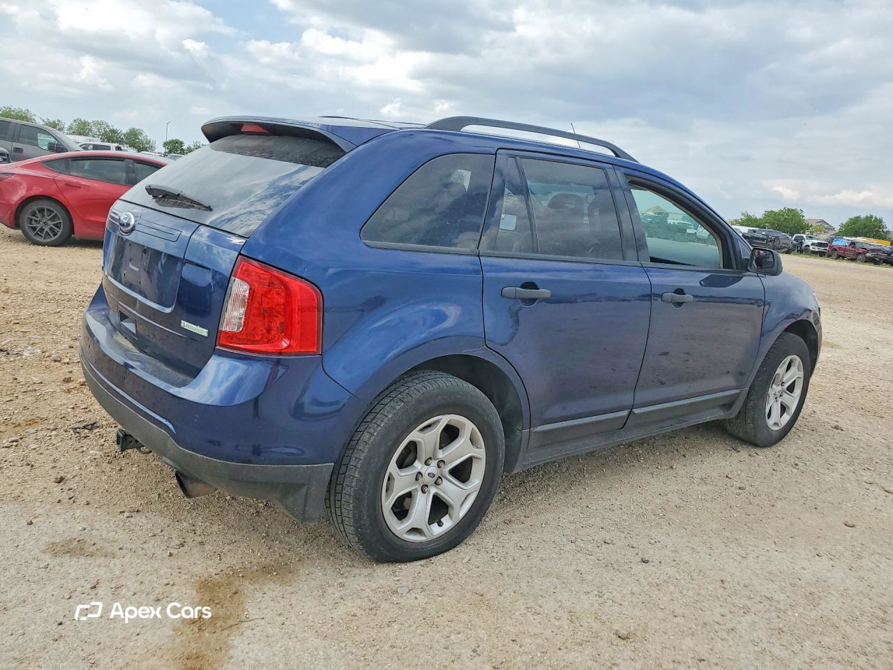 Ford Edge 2012