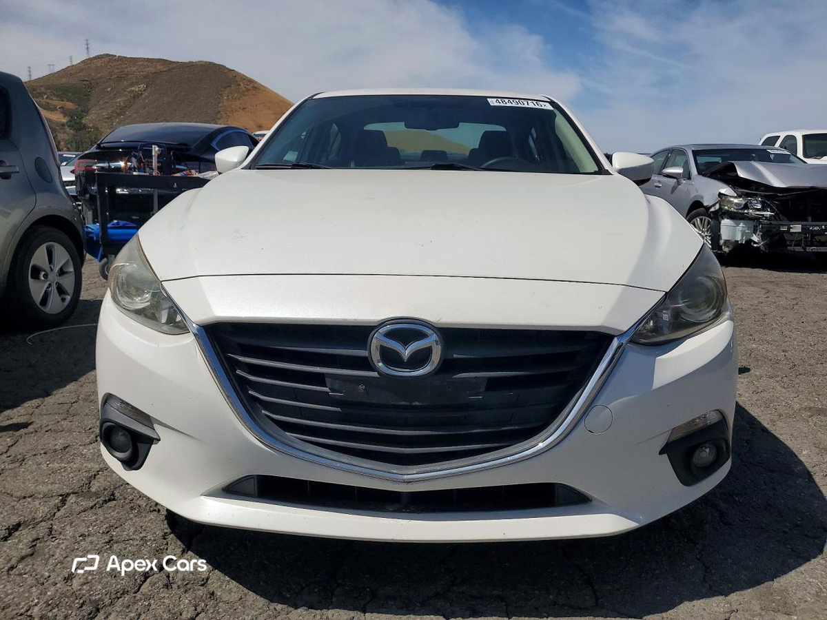Mazda 3 2016