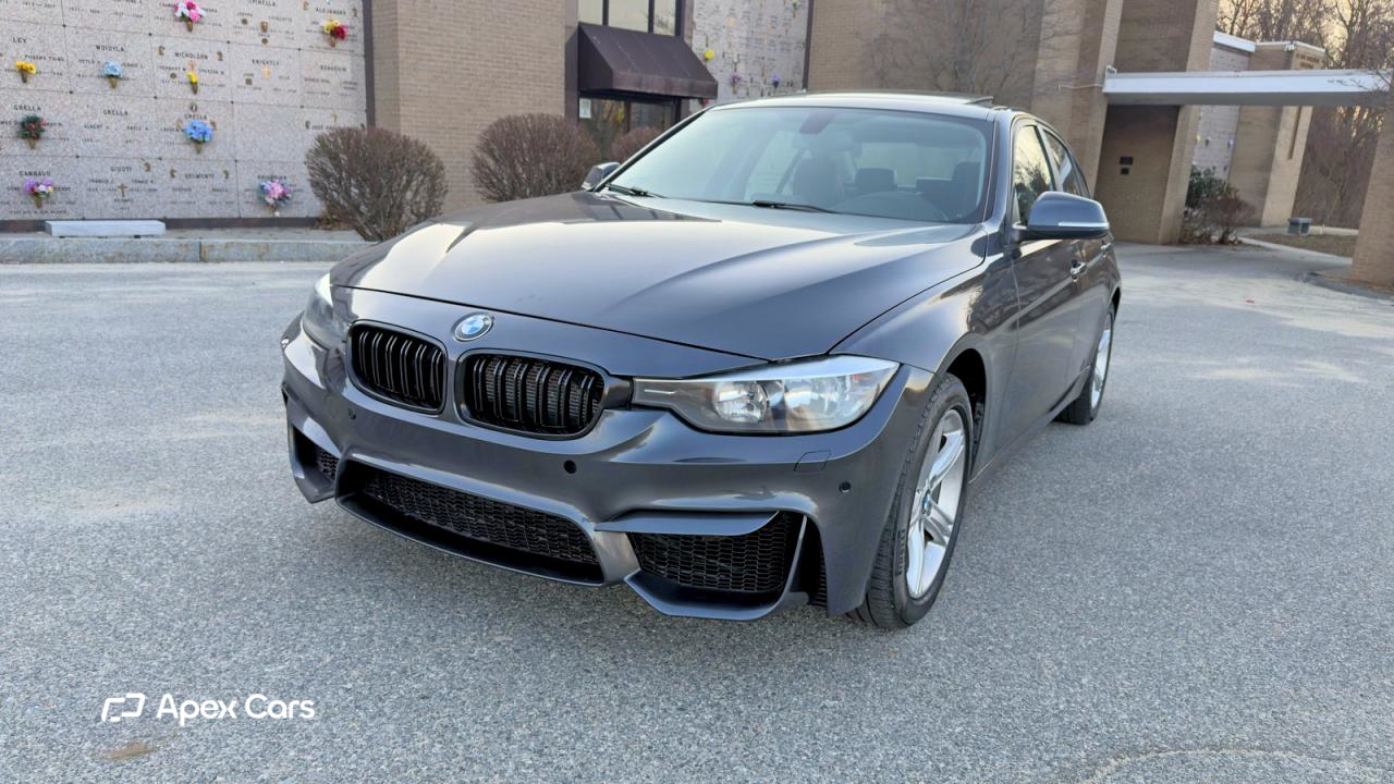 BMW Series 3 2013