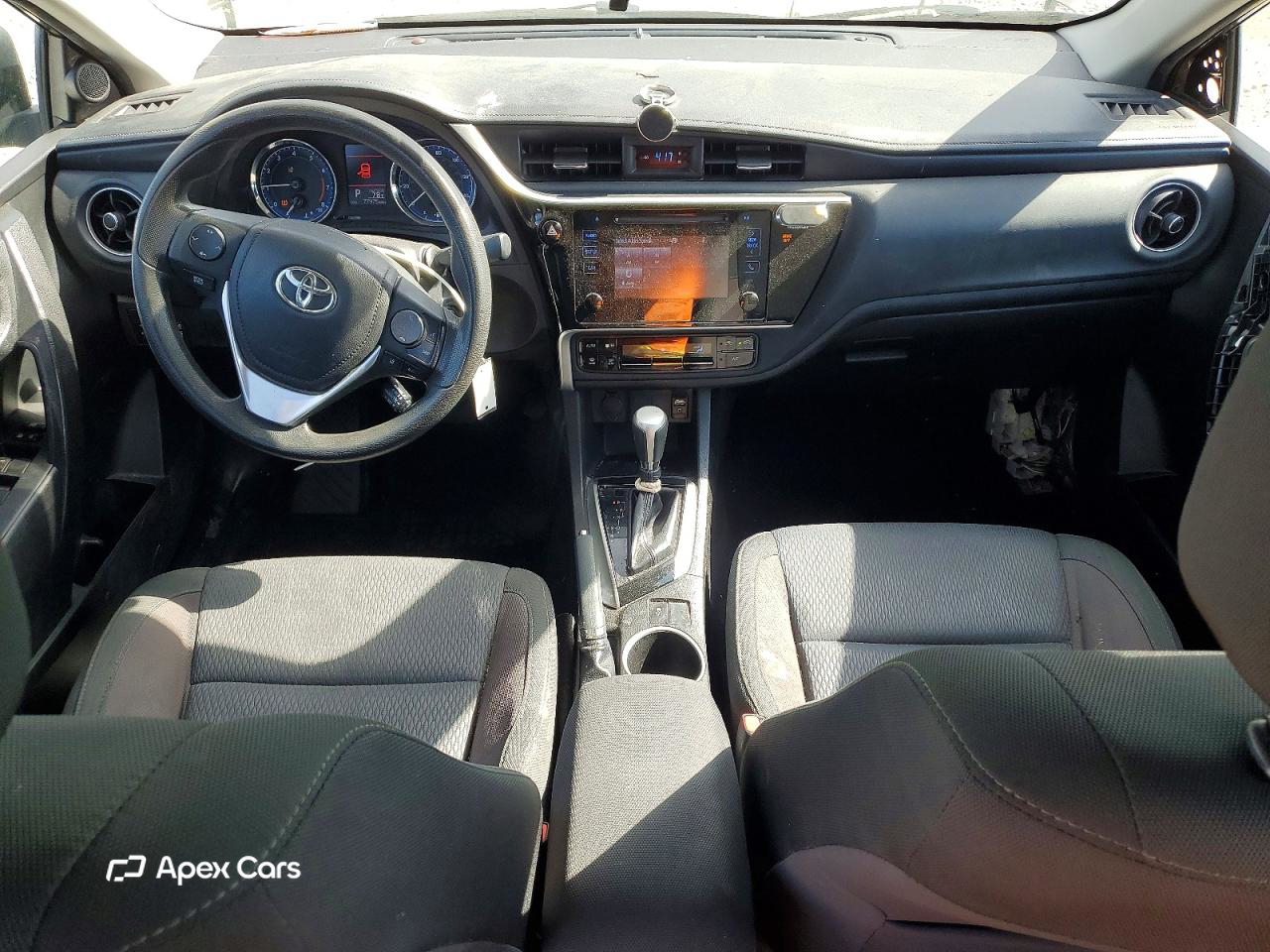 Toyota Corolla 2017