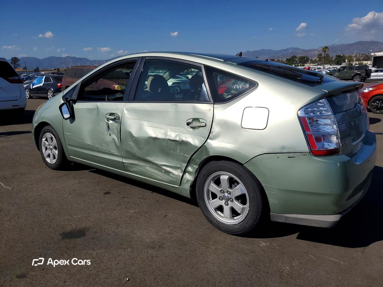 Toyota Prius 2007