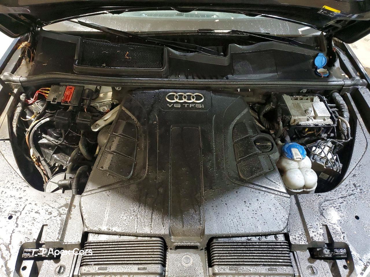 Audi Q7 2017