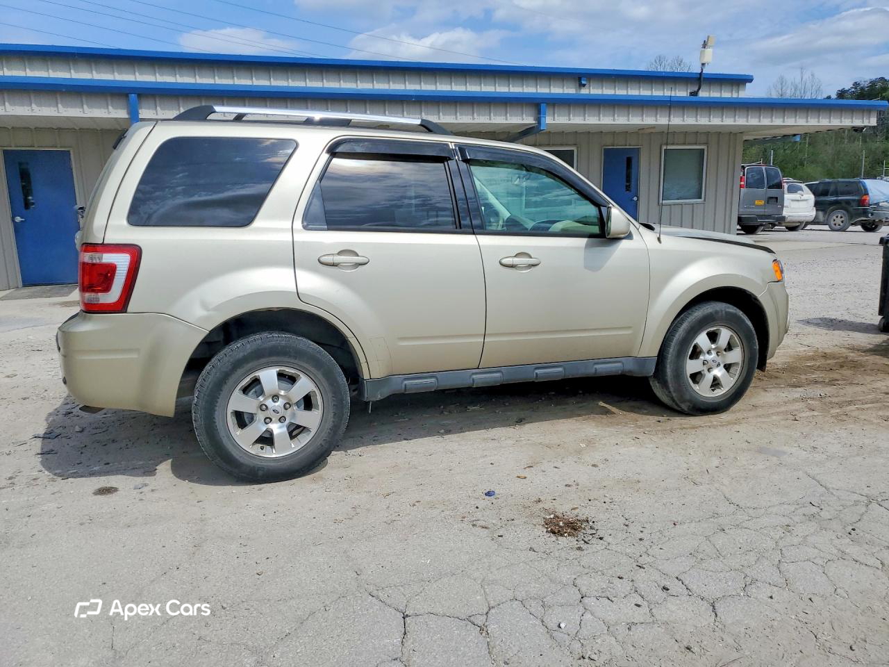 Ford Escape 2012