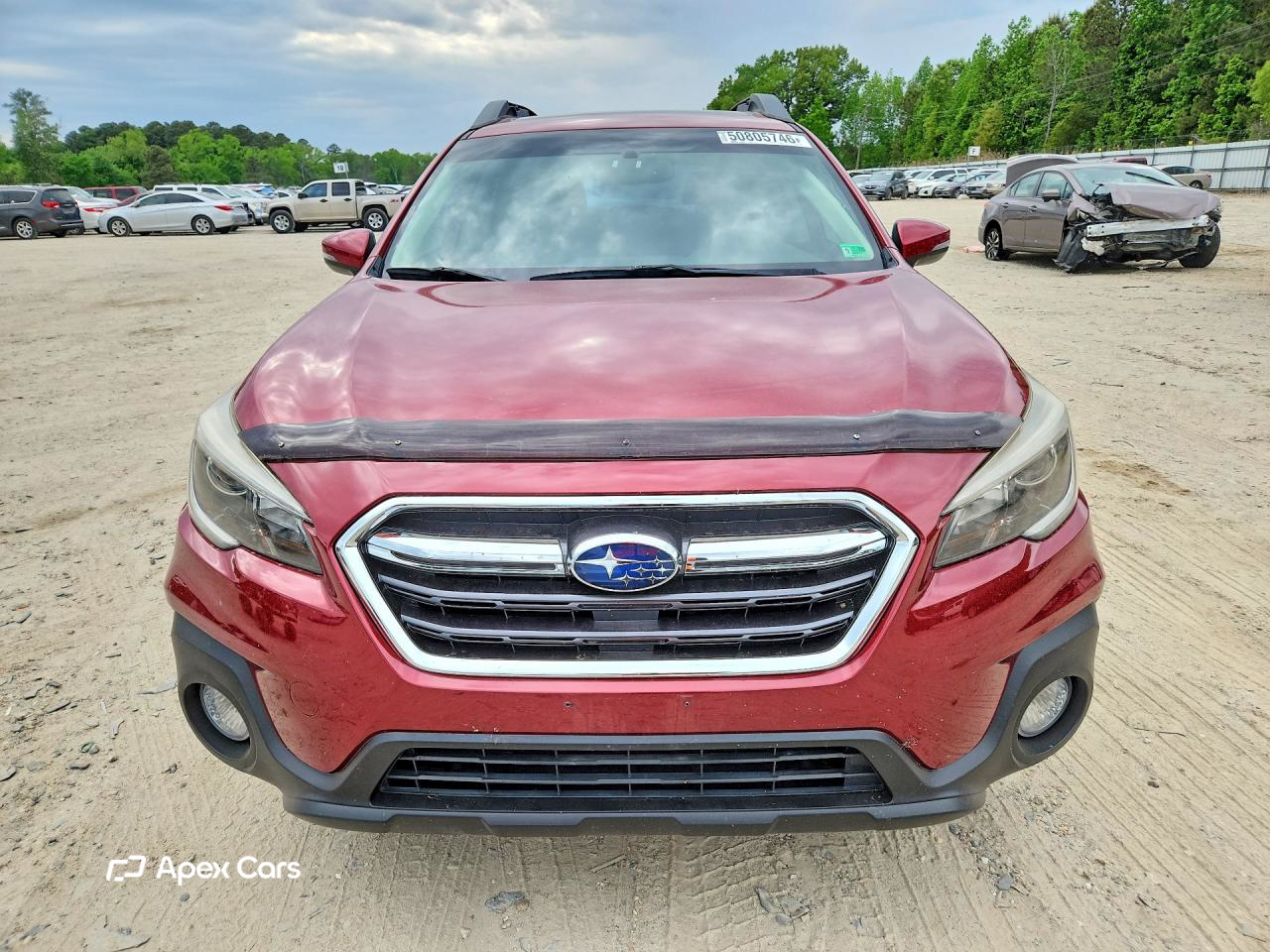 Subaru Outback 2018