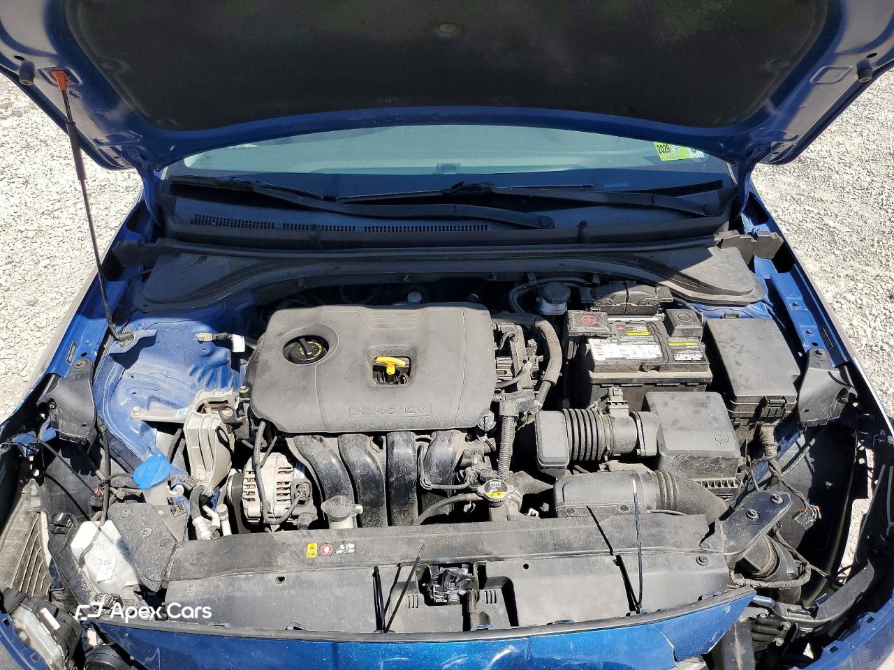 Hyundai Elantra 2020