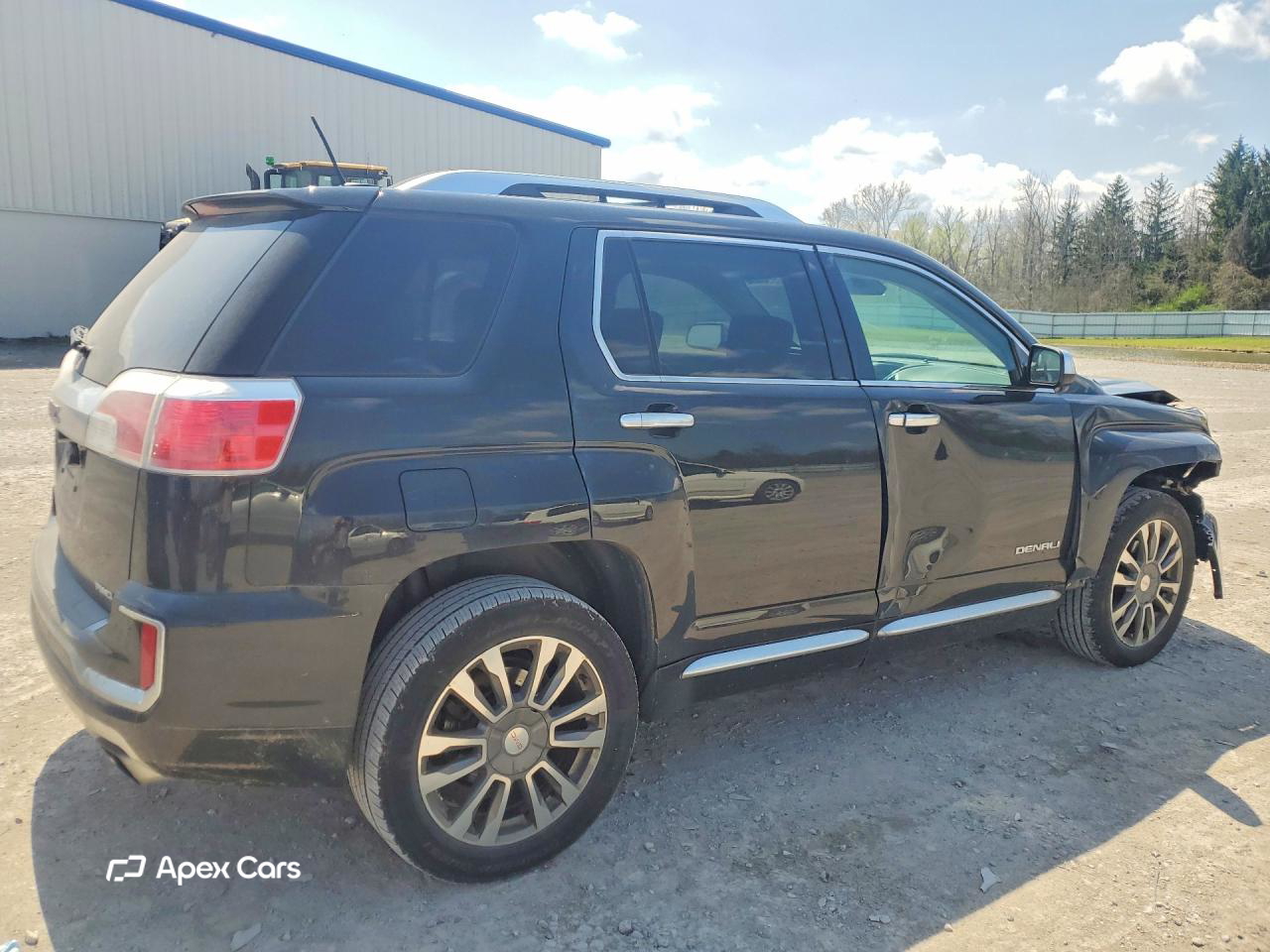 GMC Terrain 2016