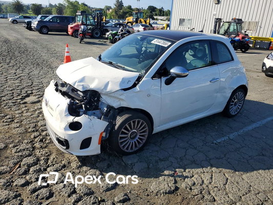 Fiat 500 2018 - Image 1 of 12