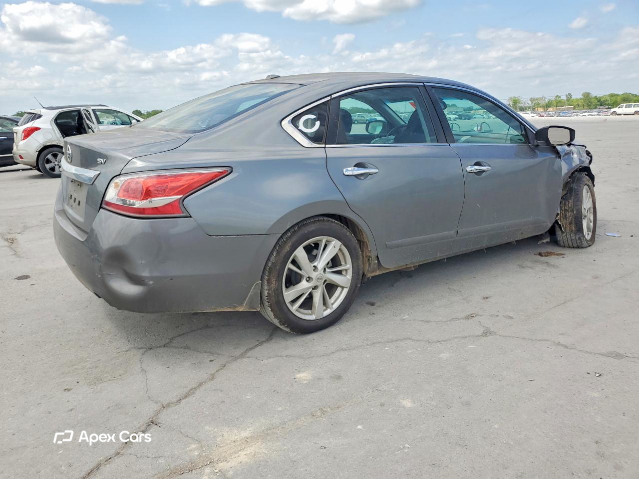 Nissan Altima 2015