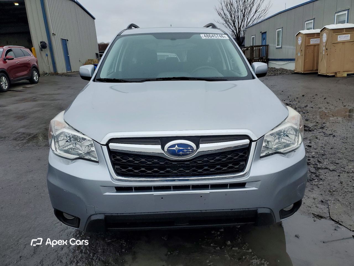 Subaru Forester 2014