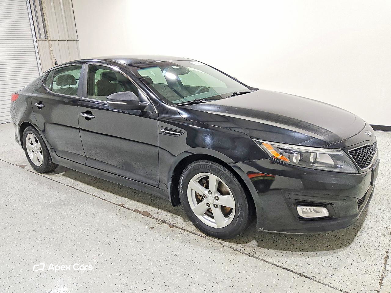 Kia Optima 2015