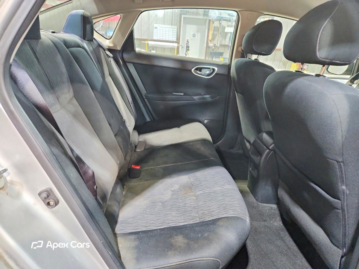 Nissan Sentra 2014