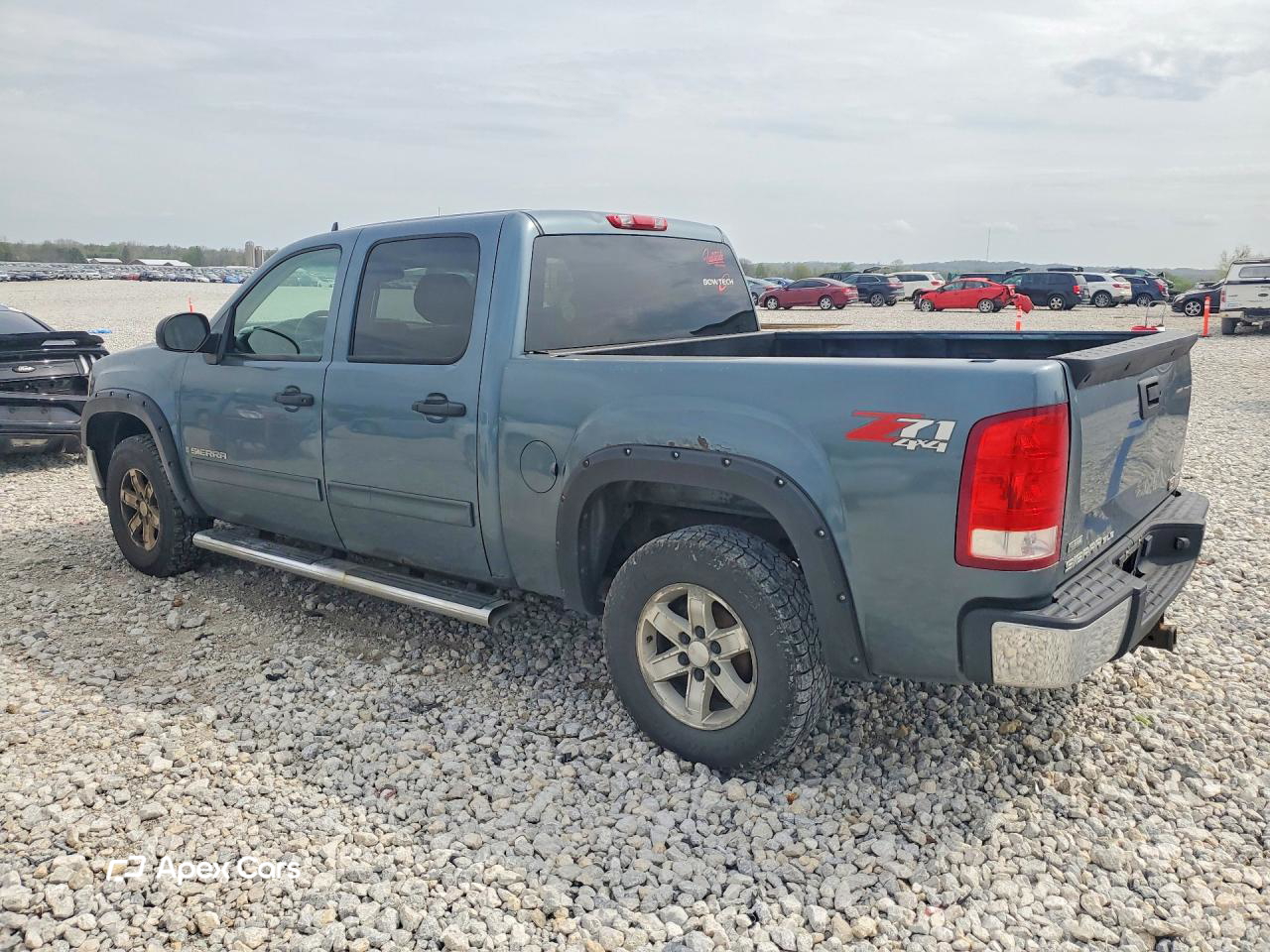 GMC Sierra 2008