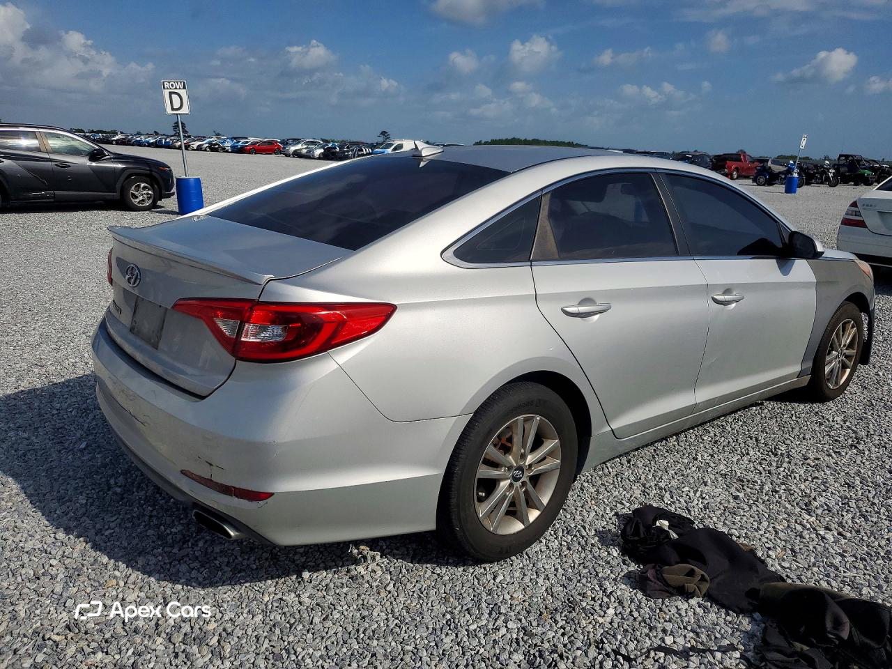 Hyundai Sonata 2017