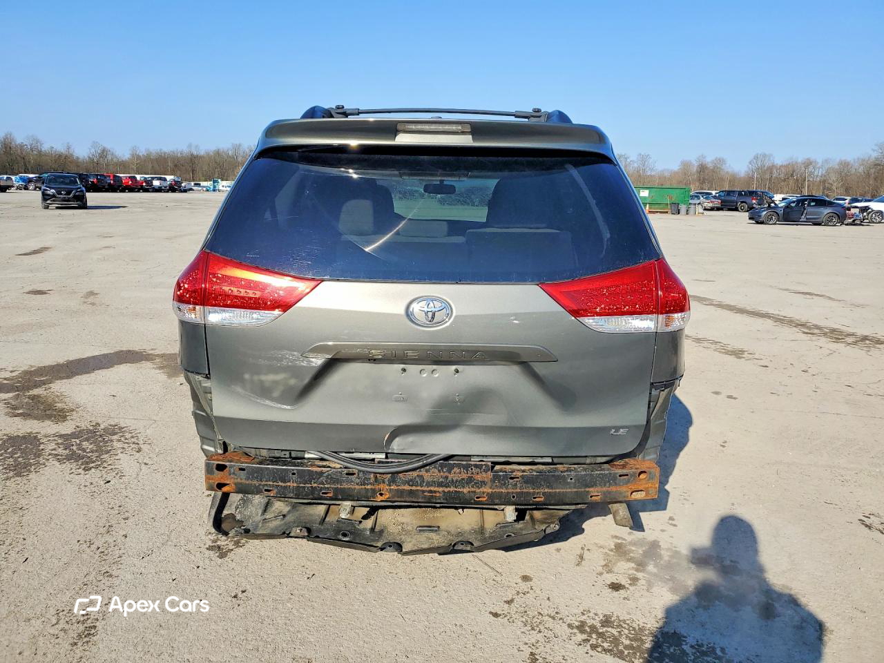 Toyota Sienna 2013
