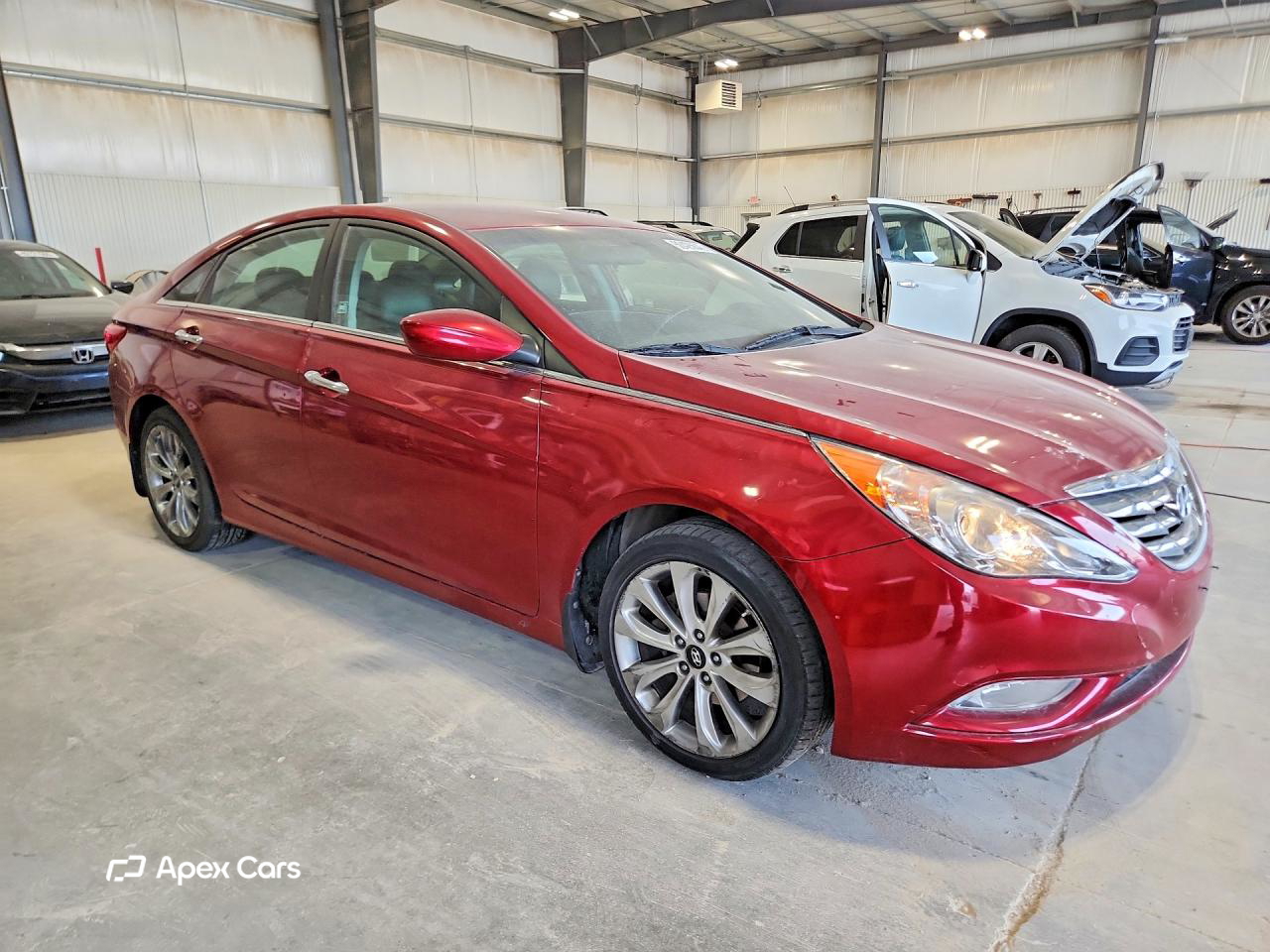 Hyundai Sonata 2011