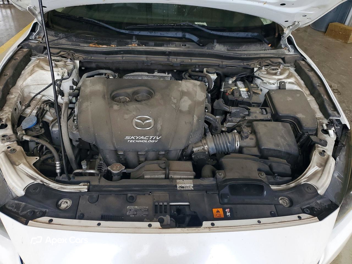 Mazda 3 2018