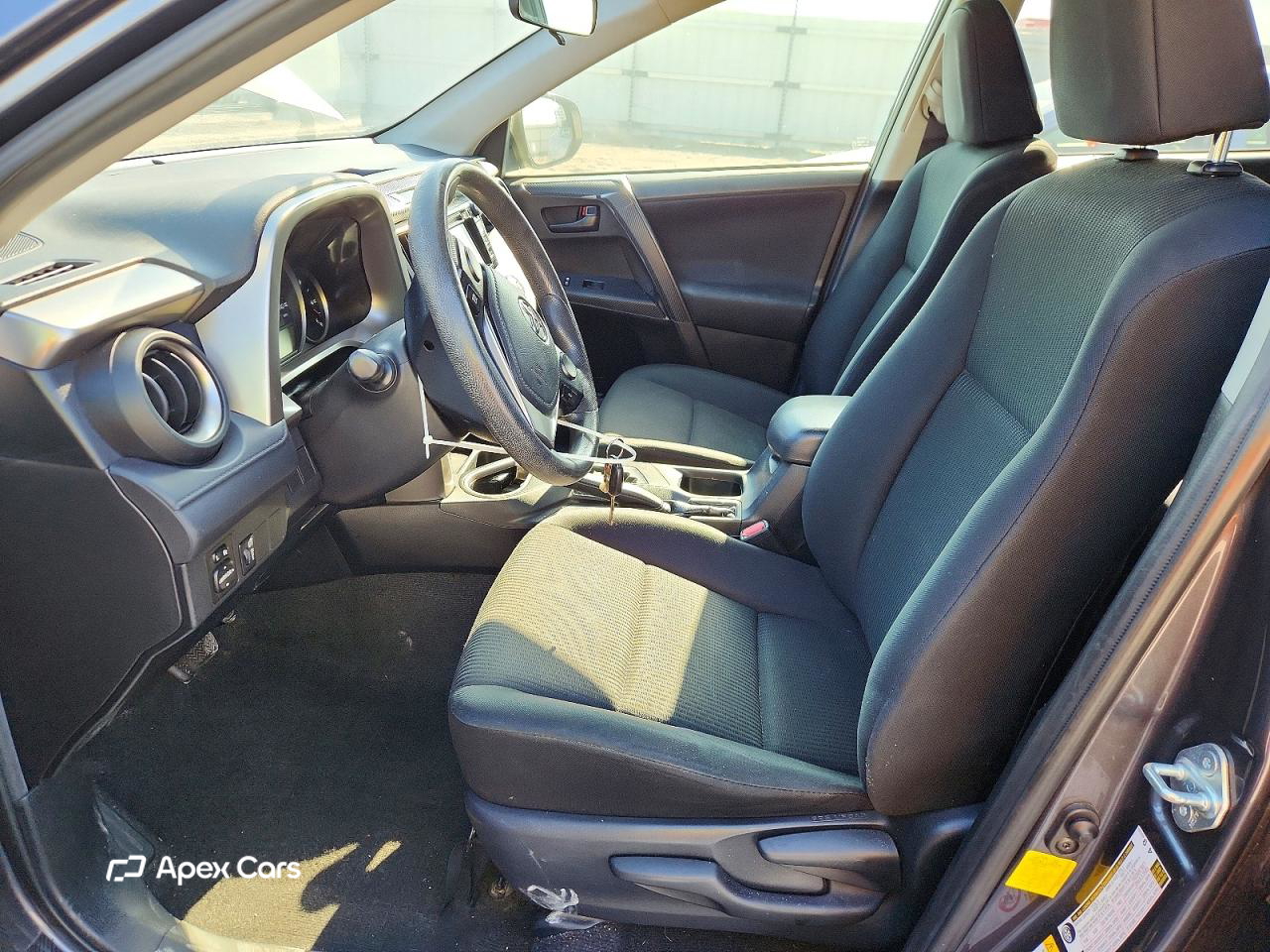 Toyota RAV 4 2016