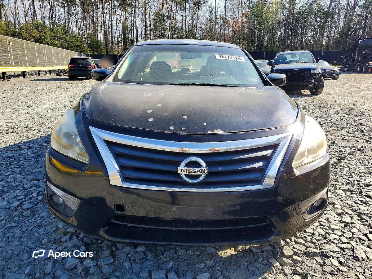 Nissan Altima 2015
