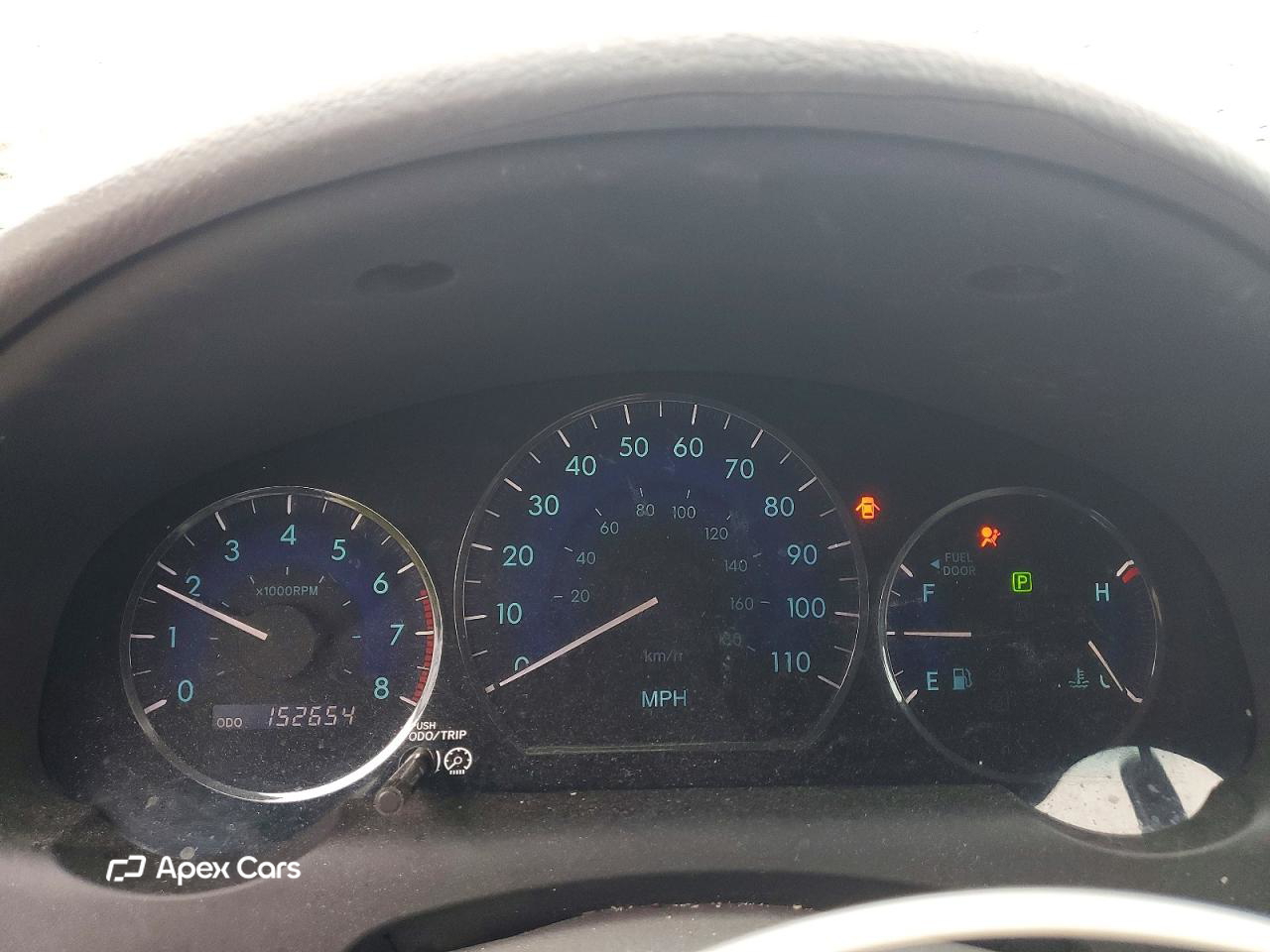 Toyota Sienna 2010