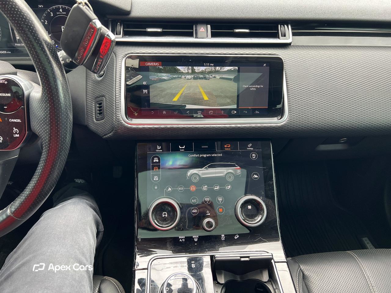 Land Rover Range Rover 2018