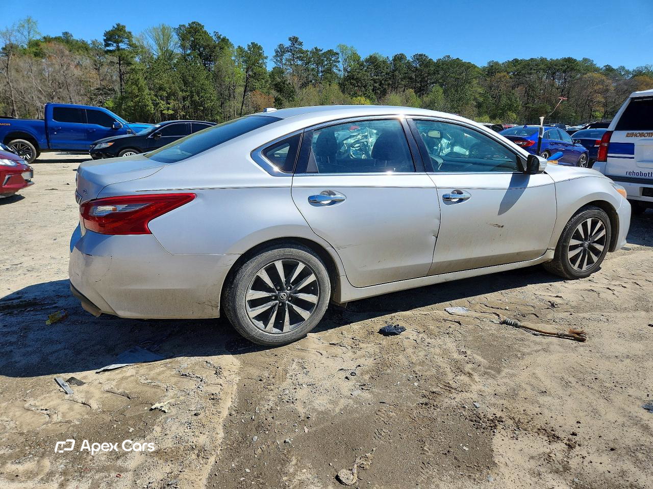 Nissan Altima 2018