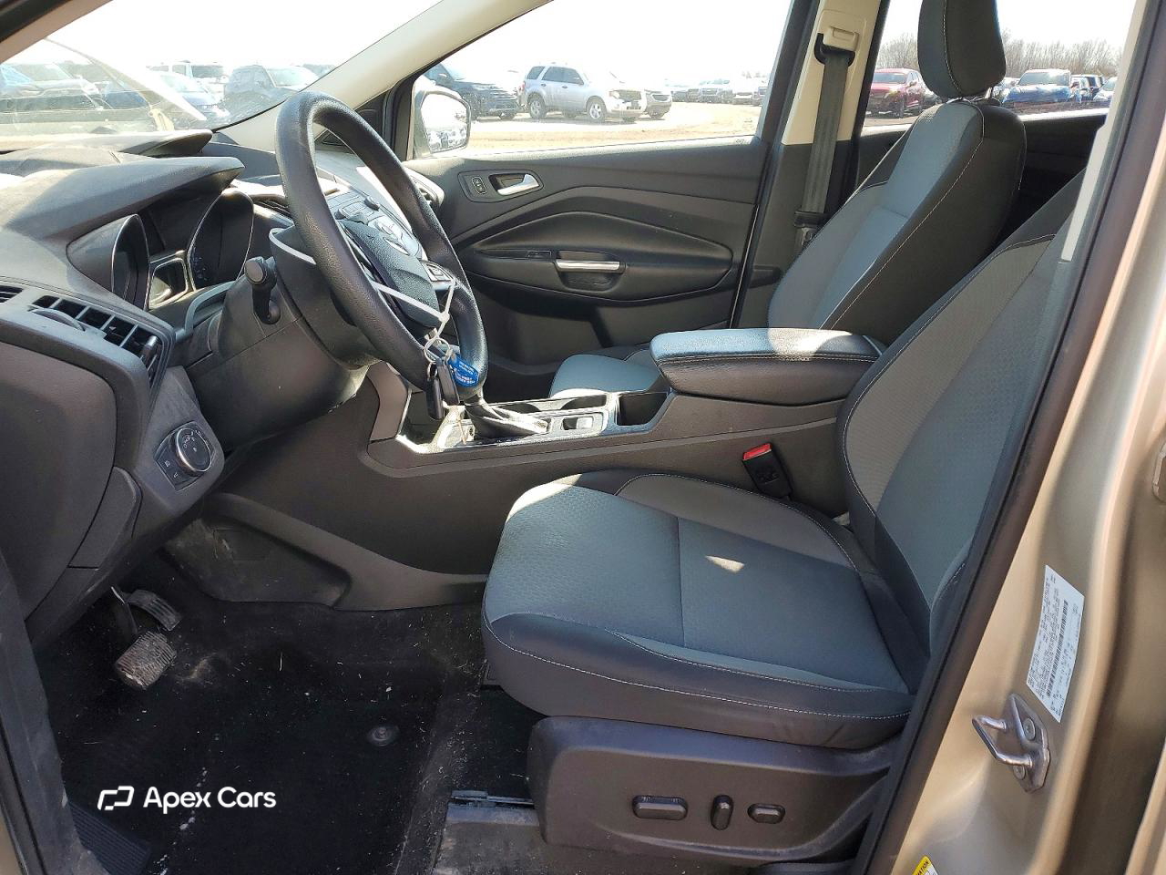 Ford Escape 2018