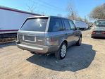 Land Rover Range Rover 2008