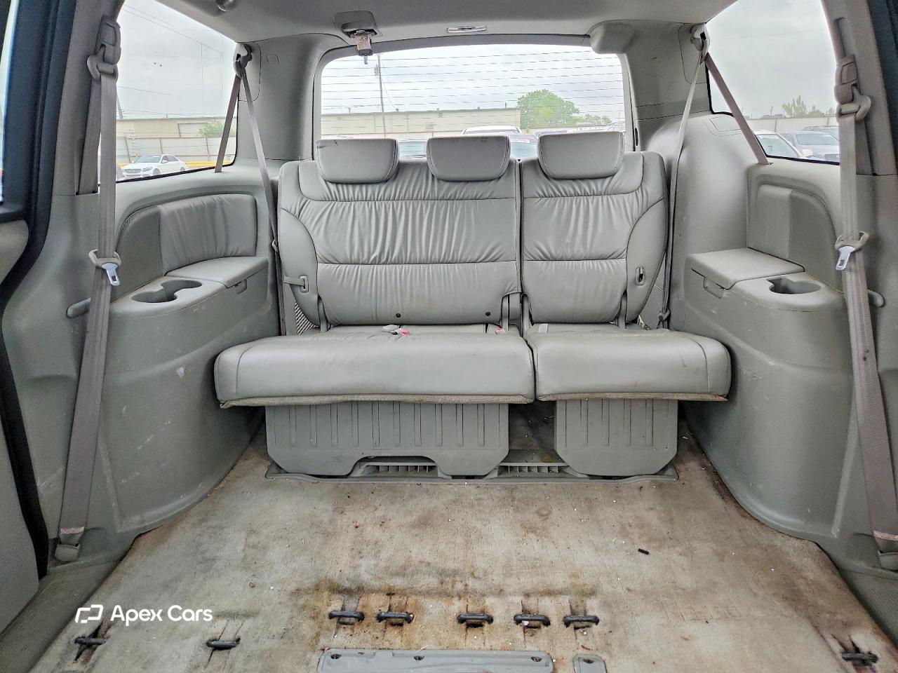 Honda Odyssey 2008