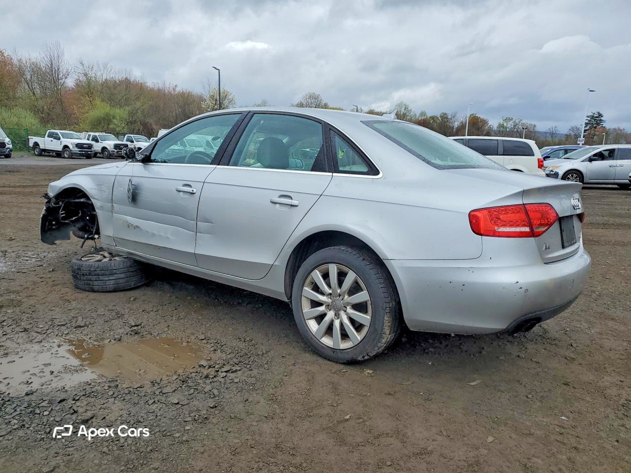 Audi A4 2010