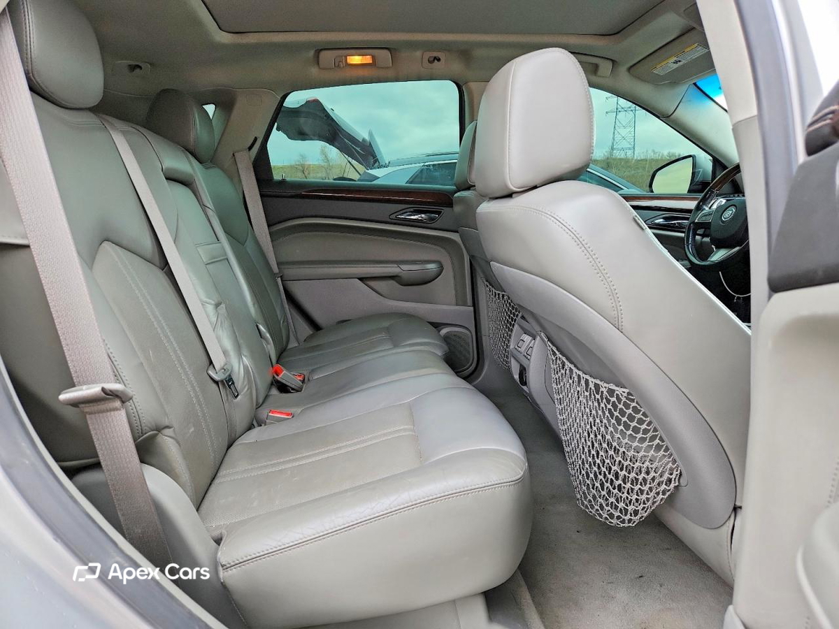 Cadillac SRX 2011