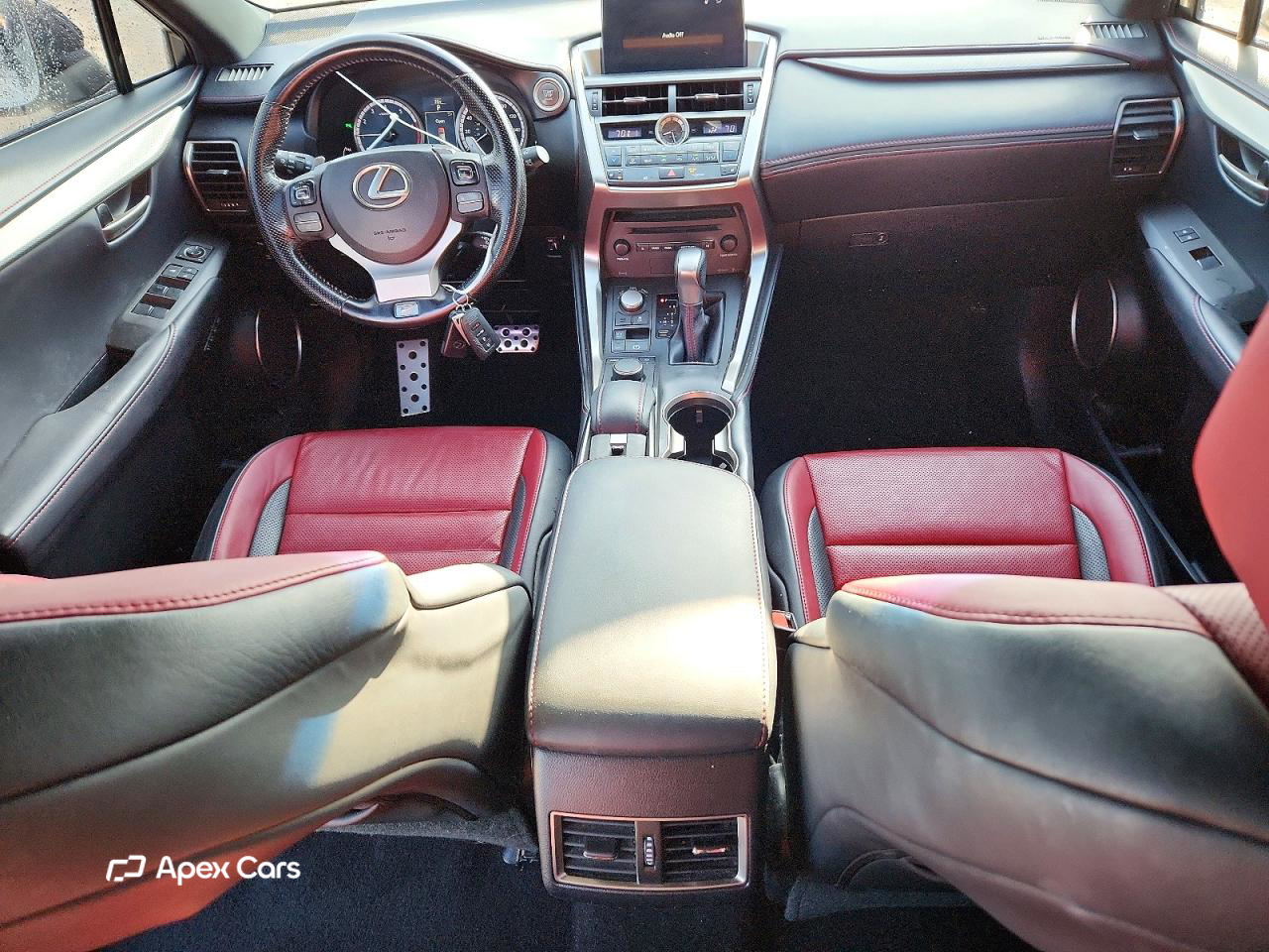 Lexus NX 2016