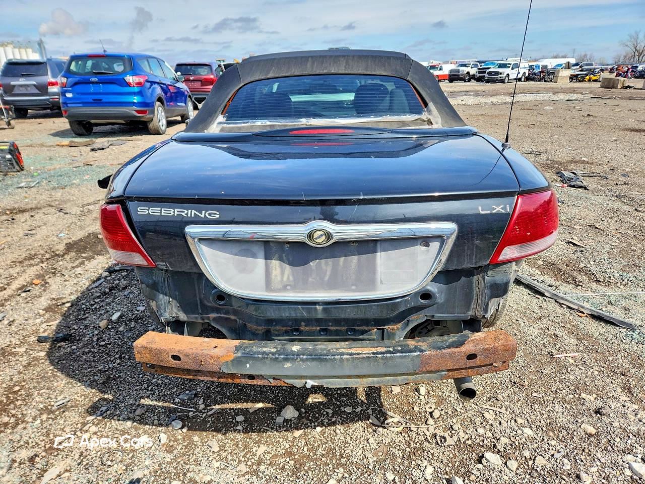 Chrysler Sebring 2003