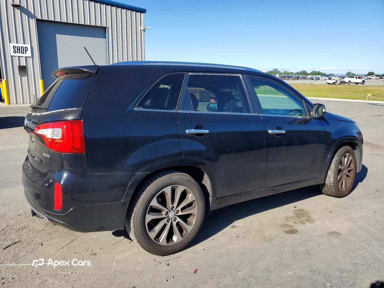 Kia Sorento 2015
