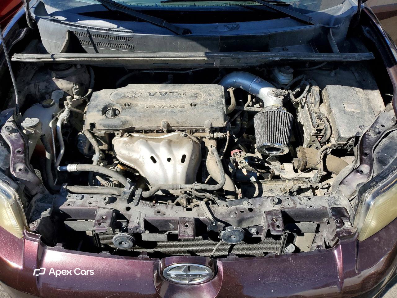 Scion xB 2011