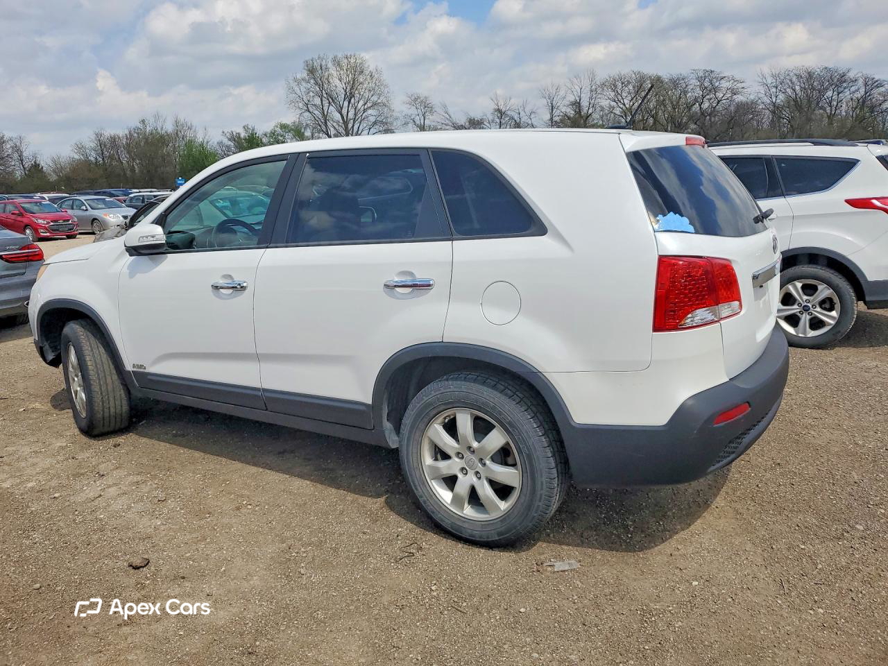Kia Sorento 2011