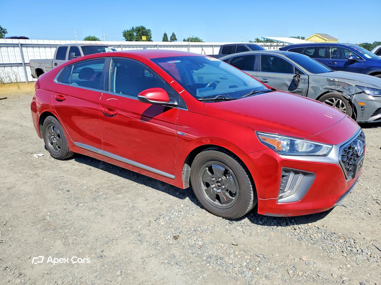 Hyundai IONIQ 2020