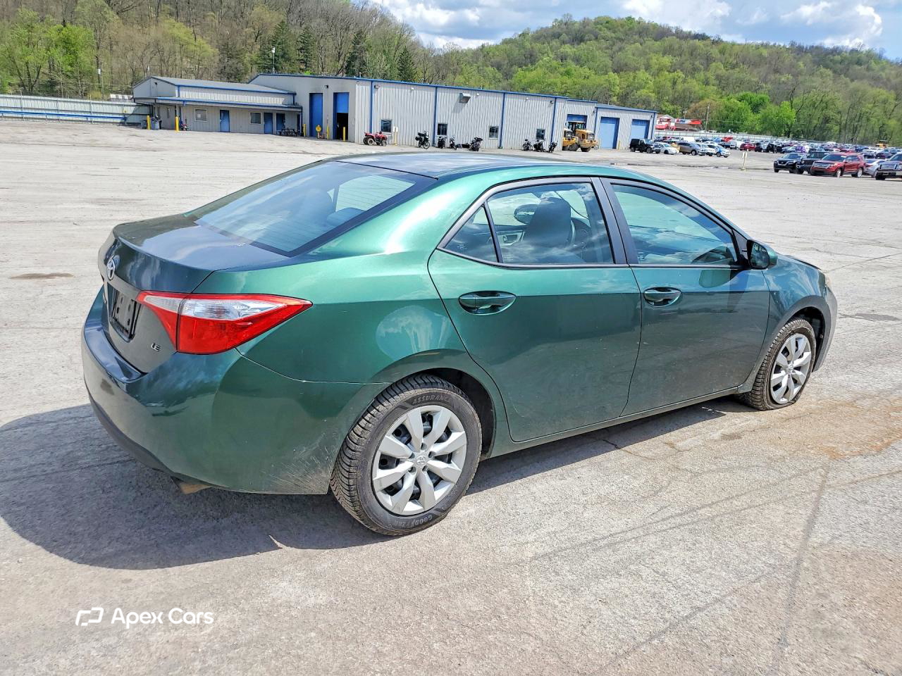 Toyota Corolla 2016