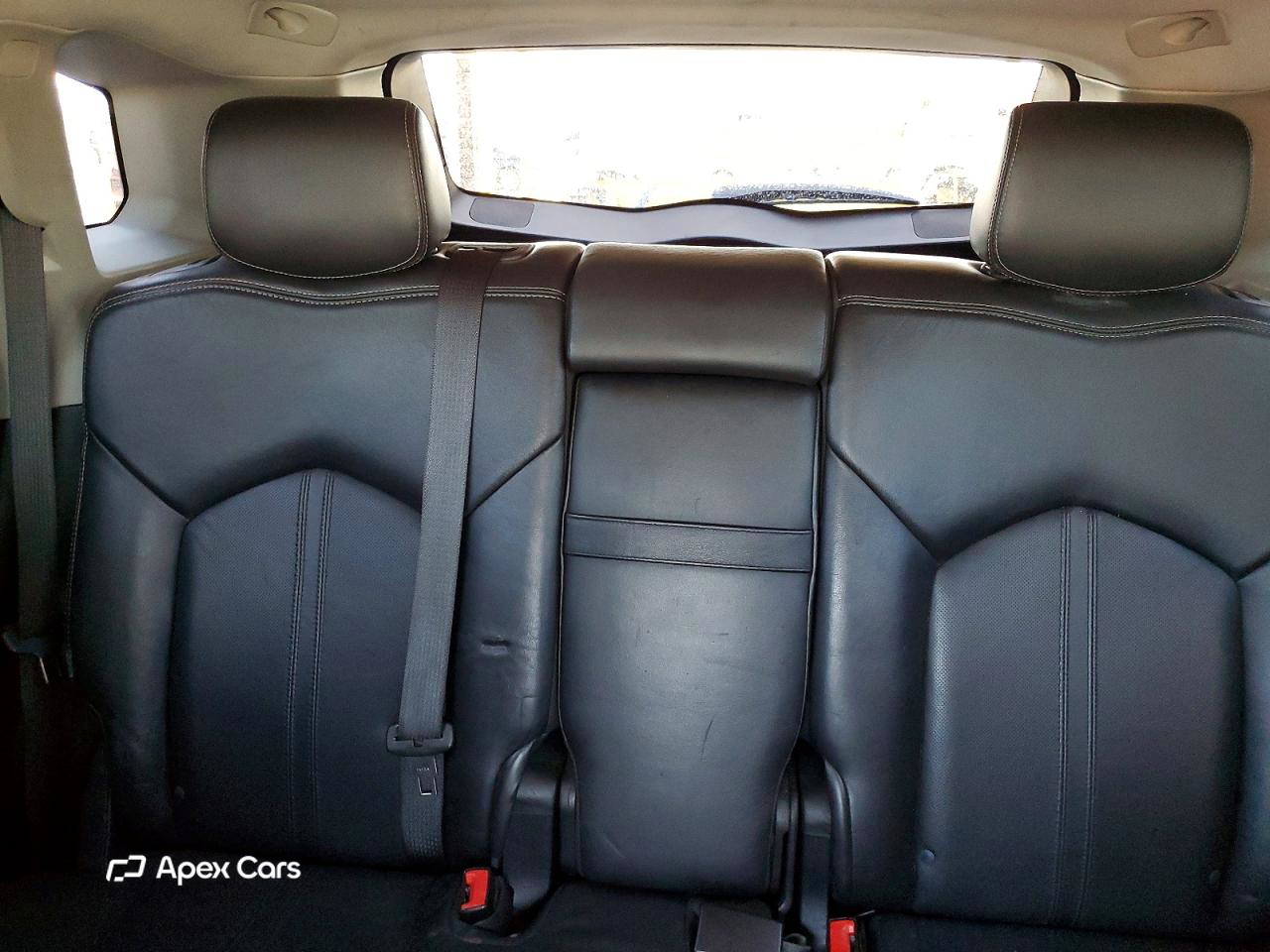 Cadillac SRX 2012
