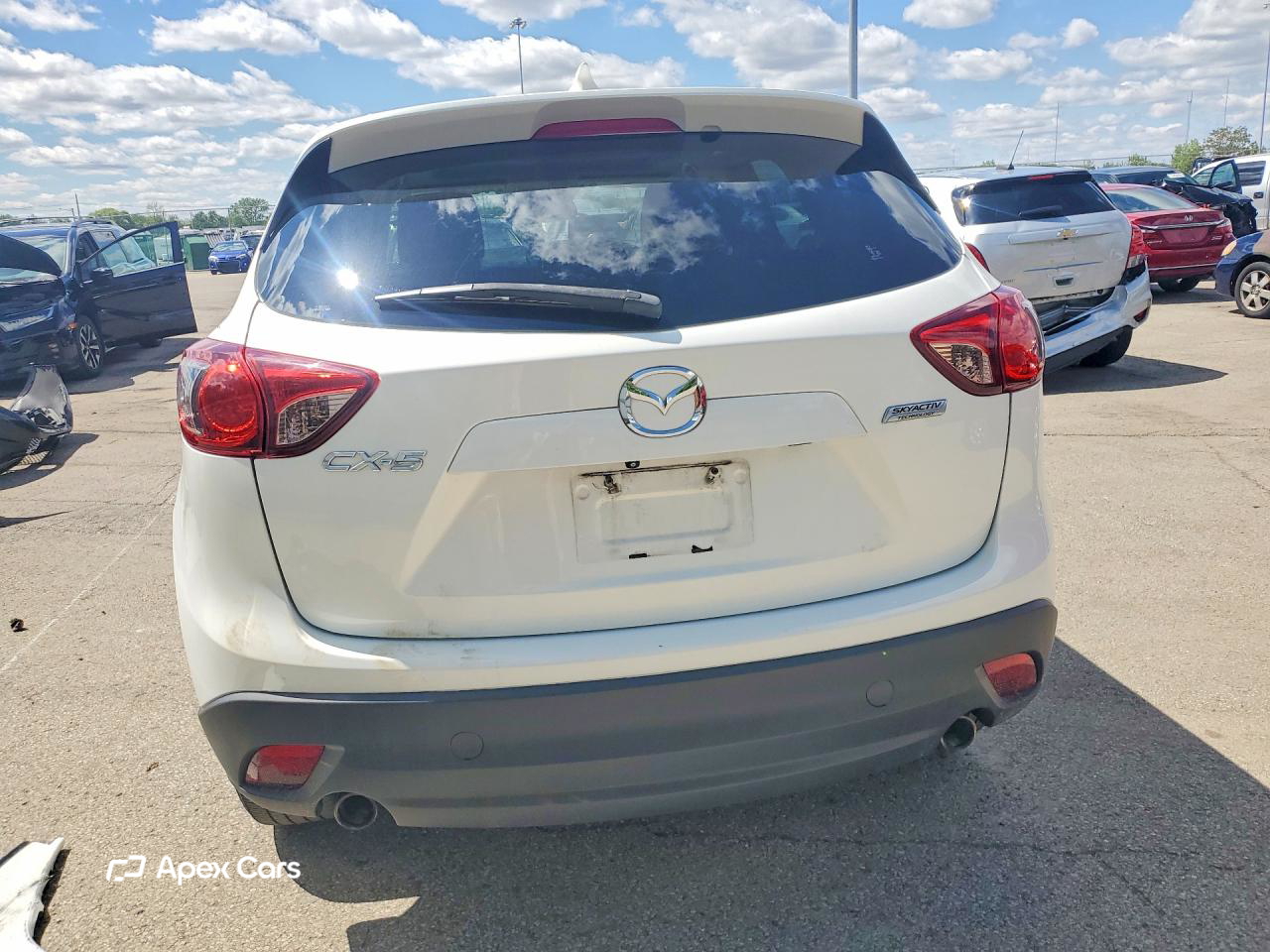 Mazda CX-5 2014