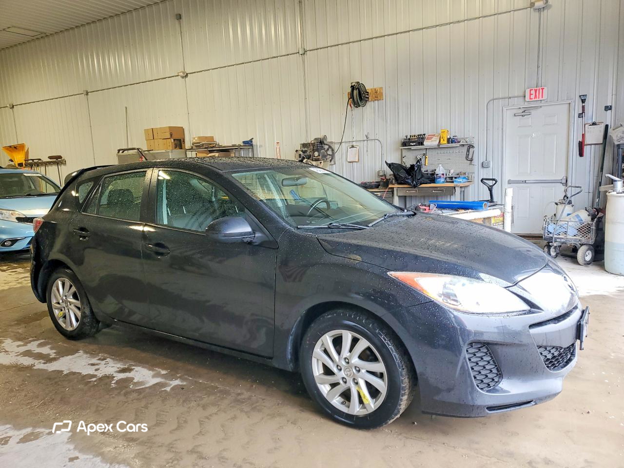 Mazda 3 2012