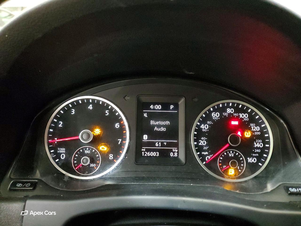 Volkswagen Tiguan 2017