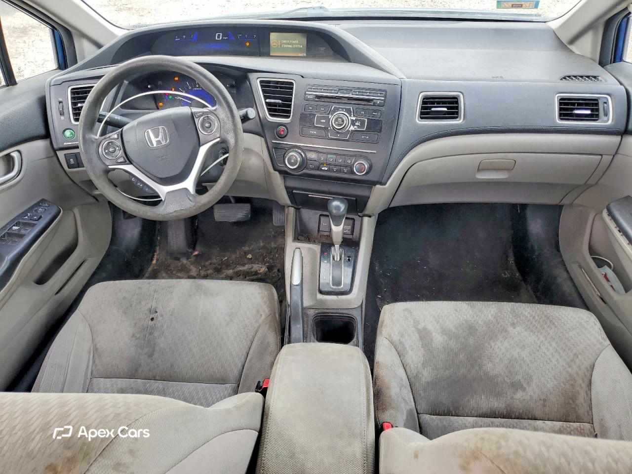 Honda Civic 2014